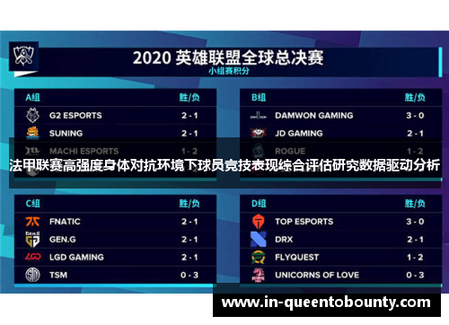 法甲联赛高强度身体对抗环境下球员竞技表现综合评估研究数据驱动分析 法甲联赛高强度身体对抗环境下球员竞技表现综合评估研究数据驱动分析