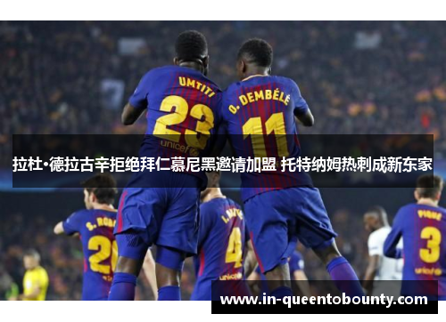 拉杜·德拉古辛拒绝拜仁慕尼黑邀请加盟 托特纳姆热刺成新东家